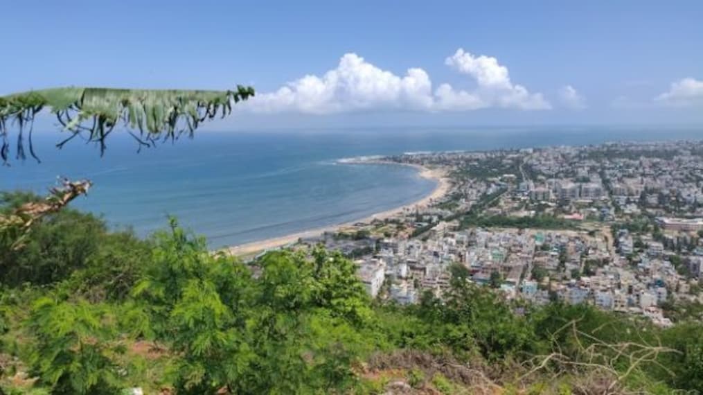 Kailasagiri Park_4